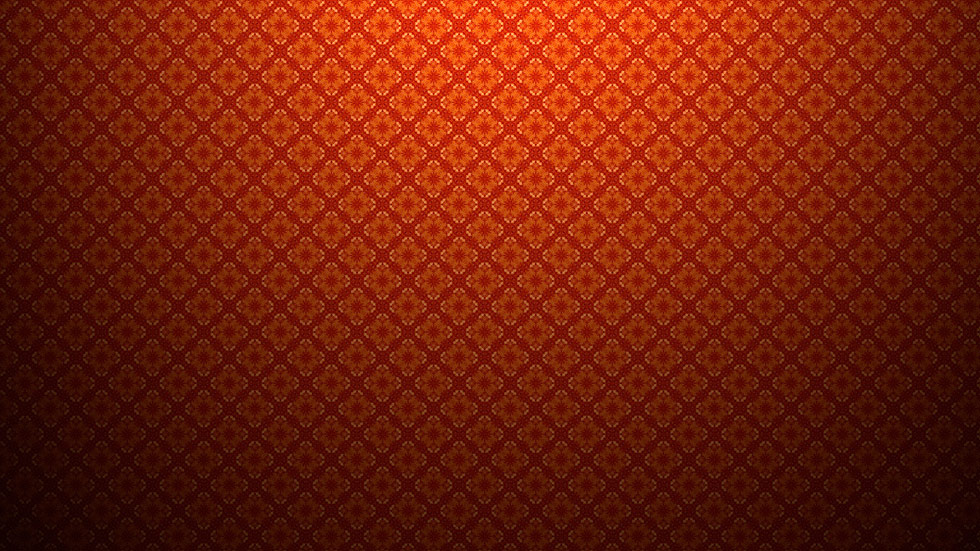 Red Pattern Wallpaper