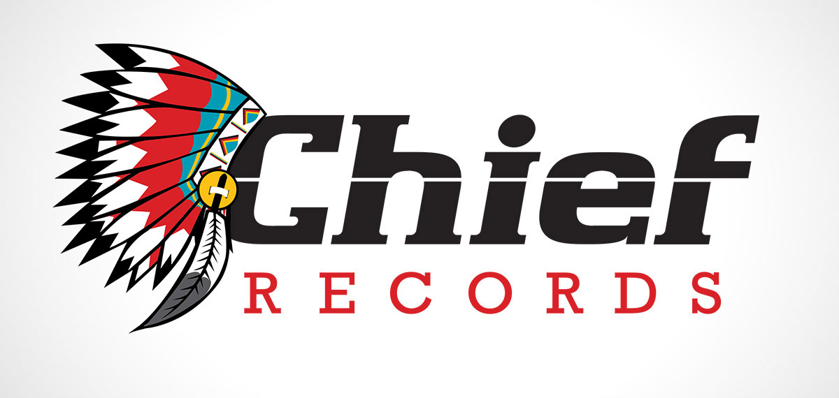 Chief Records Large Logo