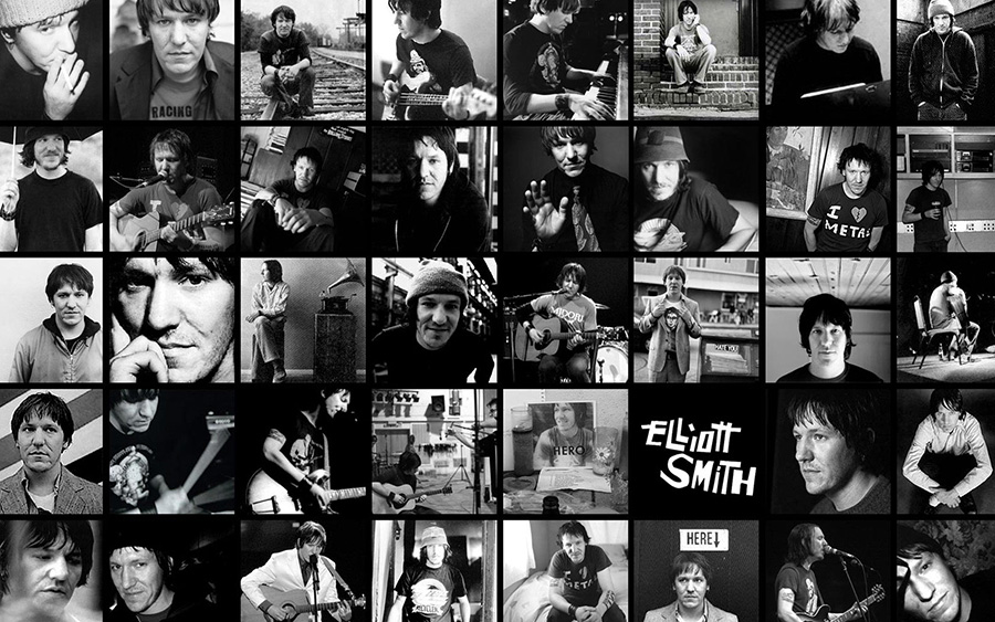 Elliott Smith Wallpaper