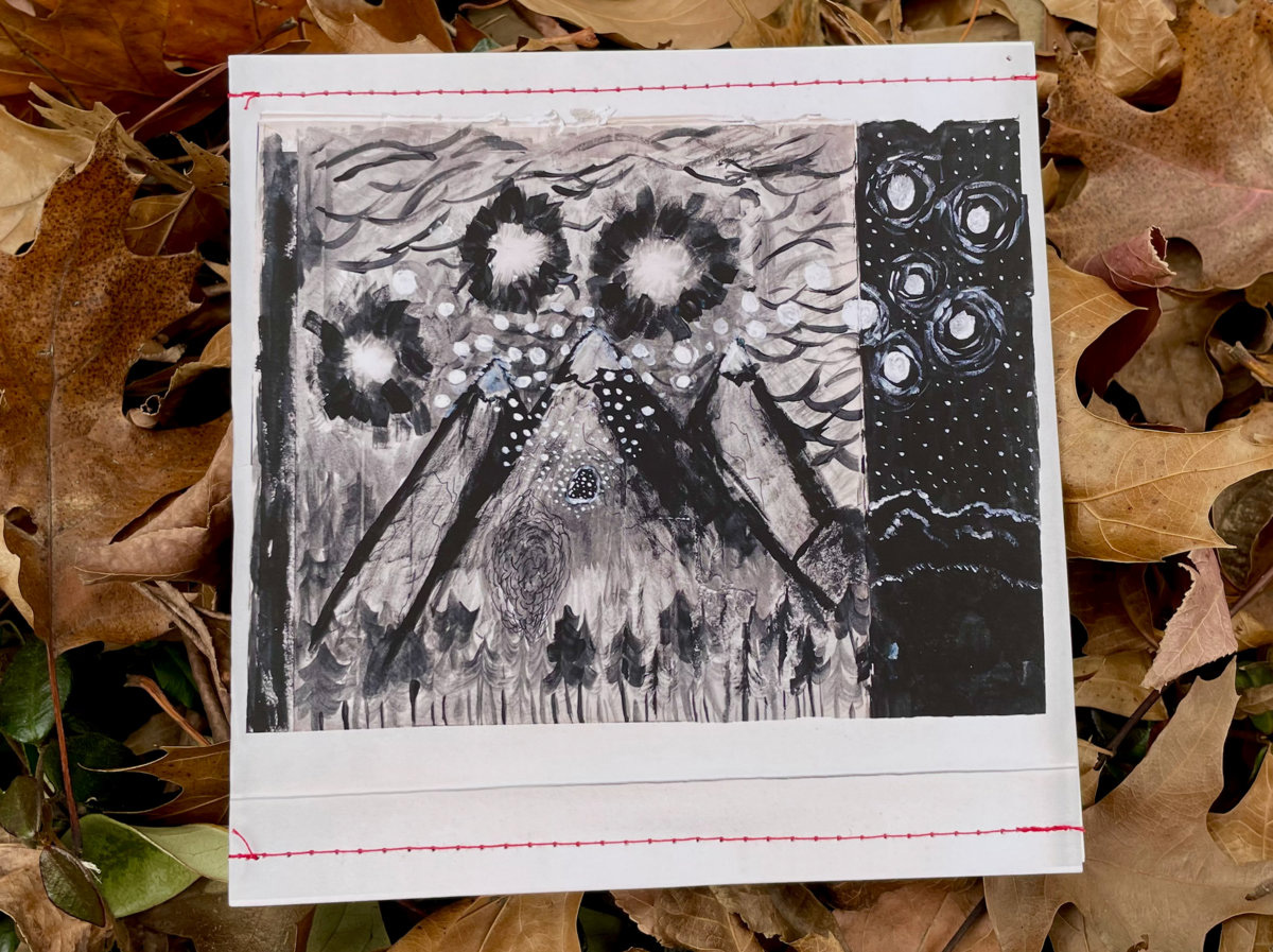 Little Clay Bears - Some Bright Moonrise - Front