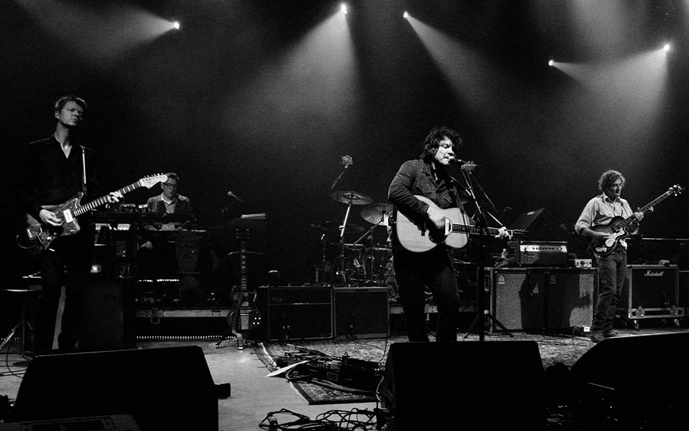 Wilco Desktop Background